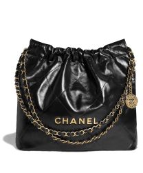 Chanel 22 Small Handbag AS3260 
