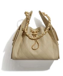 Chanel 25 Small Handbag AS5293