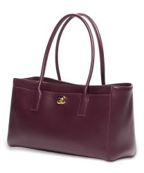 Chanel Small Shopping Bag AS6243 Mauve