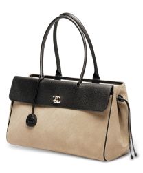 Chanel Shopping Bag AS6428 Apricot