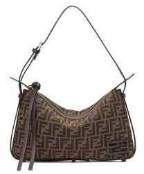 Fendi Simply Fendi Medium 8BR829 Dark Coffee