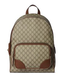 Gucci GG Emblem Medium Backpack 821159