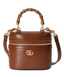 Gucci Mini Bamboo Shoulder Bag 760200 