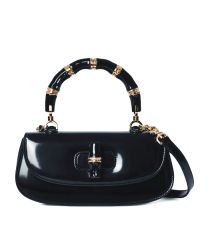 Gucci Bamboo Diva Series Small Bamboo Handle Tote Bag