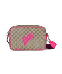 Gucci Printed medium crossbody bag