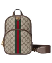 Gucci Ophidia Crossbody Bag 779915 Dark Coffee