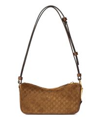 Gucci Half Horsebit Mini Bag 860784 Coffee