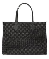 Gucci Ophidia GG Large Tote Bag 772184 Black