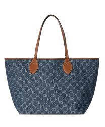 Gucci Totissima Medium Reversible Tote 820481 Coffee
