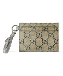 Gucci GG Emblem Series Accessory Bag with Card Holder 819121