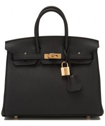 Hermes Birkin 30 Bag Togo Leather 