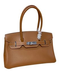 Hermes Shoulder Mini Birkin 30cm Swift Leather