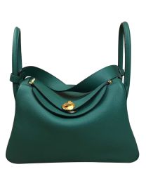 Hermes Lindy Bag 30 Togo Leather 