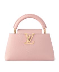 Louis Vuitton Capucines East-West Mini M24666 M24671 