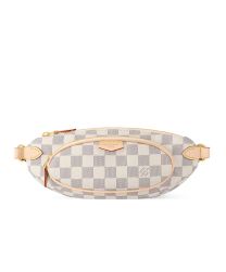 Louis Vuitton Keepit N00230 White