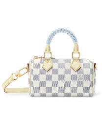 Louis Vuitton Nano Speedy N40918 White