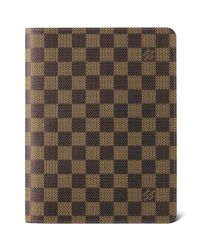 Louis Vuitton Desk Agenda Cover R21065 Brown