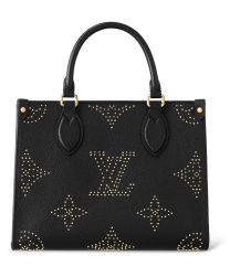 Louis Vuitton OnTheGo PM M46733 Black