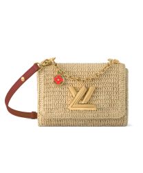 Louis Vuitton Twist PM Slim Apricot