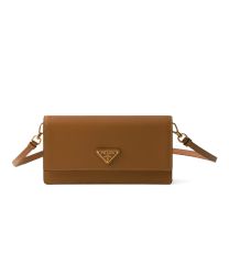 Prada Saffiano Leather Mini-Bag 1NF059