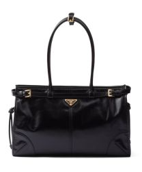 Prada Large leather handbag