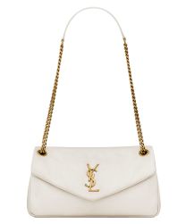 Saint Laurent Calypso In Lambskin 1