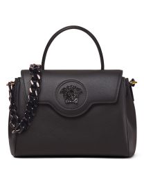 Versace La Medusa Medium Handbag 