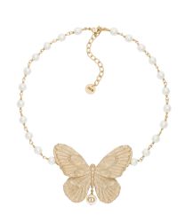 Christian Dior Women's Metamorphose Choker Golden