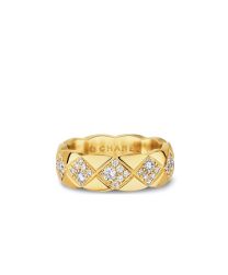 Chanel Coco Crush Ring J12870 