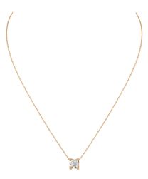 Cartier Women's C De Cartier Necklace 