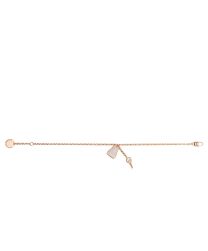 Hermes Kelly Clochette Bracelet, Small Model Golden