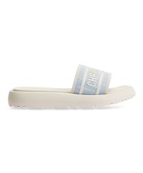 Christian Dior Women's Dioriviera Dway Slide KCO710 Blue