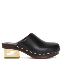 Fendi Women's Baguette Show 8Z8376 Black