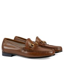 Gucci Women's 1953 Horsebit Loafer In Leather 309701 