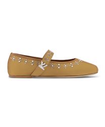 Louis Vuitton Women's Romy Ballet Flats