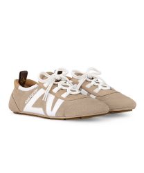 Louis Vuitton Women's Sneaker LV Sneakerina Apricot