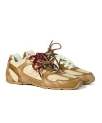 Miumiu New Balance X Miu Miu 530 Sl Deco Calf Leather Sneakers