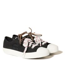 Miumiu Washed Denim Sneakers