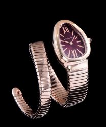 Bvlgari rose-gold Automatic Watch for Women Henna
