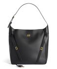 Balenciaga Bel Air Large Hobo Bag Black