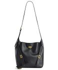 Balenciaga Bel Air Small Hobo Bag Black