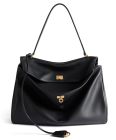 Balenciaga Rodeo Large Handbag Black