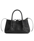 Bottega Veneta Small Pinacoteca Black