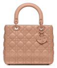 Christian Dior Lady Dior Ultra-Matte Bag 