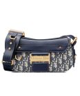 Christian Dior Small Streetchic Bag M3913 Dark Blue