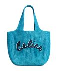 Celine Hobo Large Basket Bag Blue