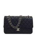 Chanel Women's Classic Flap Bag A01112 Black