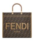 Fendi Sunshine Medium 8BH386 Apricot