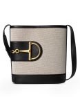 Gucci 73 Medium Bucket Bag 833660 Black