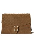 Gucci Dionysus Large Shoulder Bag 795003 Coffee